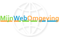 Mijn Web Omgeving.nl logo